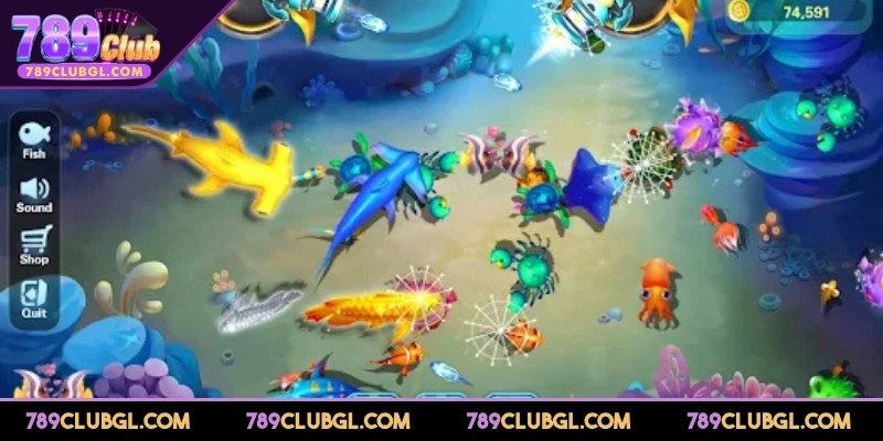 Bắn Cá Bingo – Trải Nghiệm Cảm Giác Săn Thưởng Đỉnh Cao Game bắn cá bingo hiện đại và độc đáo
