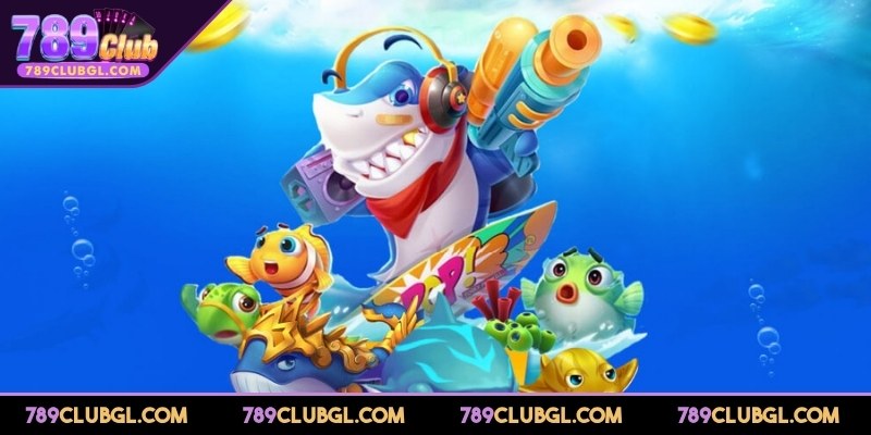 Bắn Cá Xèng – Hồi Sinh Tuổi Thơ, Rinh Thưởng Siêu Đỉnh Nên chọn vũ khí phù hợp khi tham gia game