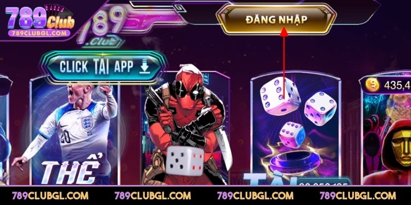 Hướng Dẫn Chi Tiết Cách Đăng Nhập 789Club Nhanh Chóng, Dễ Dàng Hướng dẫn cách xử lý sự cố khi không thể truy cập